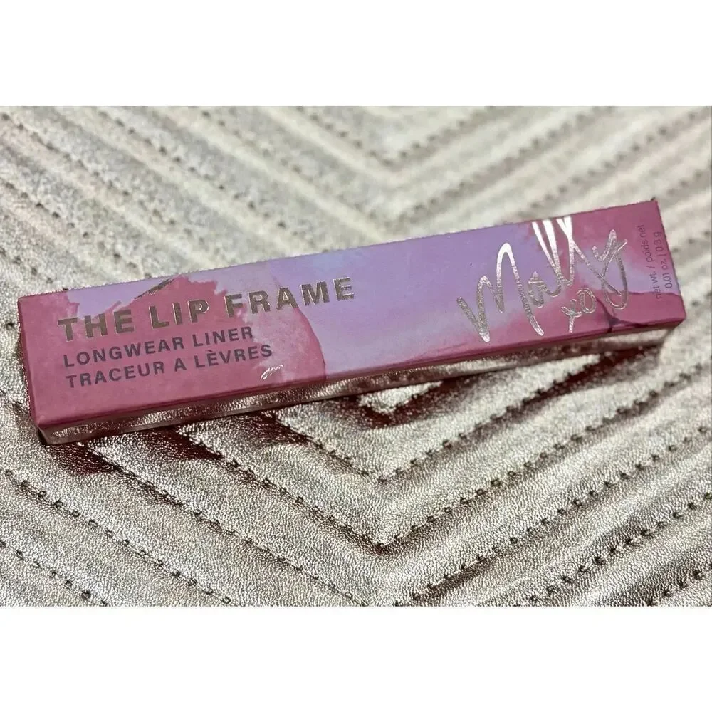 MALLY BEAUTY  - NIB The Lip Frame Longwear Liner/Neutral Dusk. (hard to find)